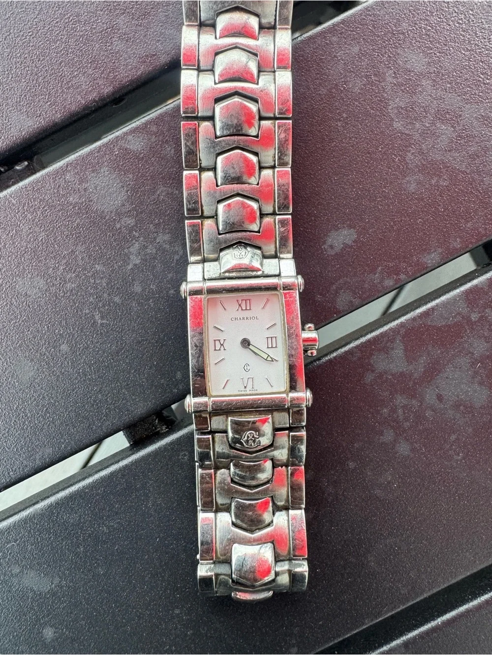 Philippe Charriol Columbus CCSTRM Watch